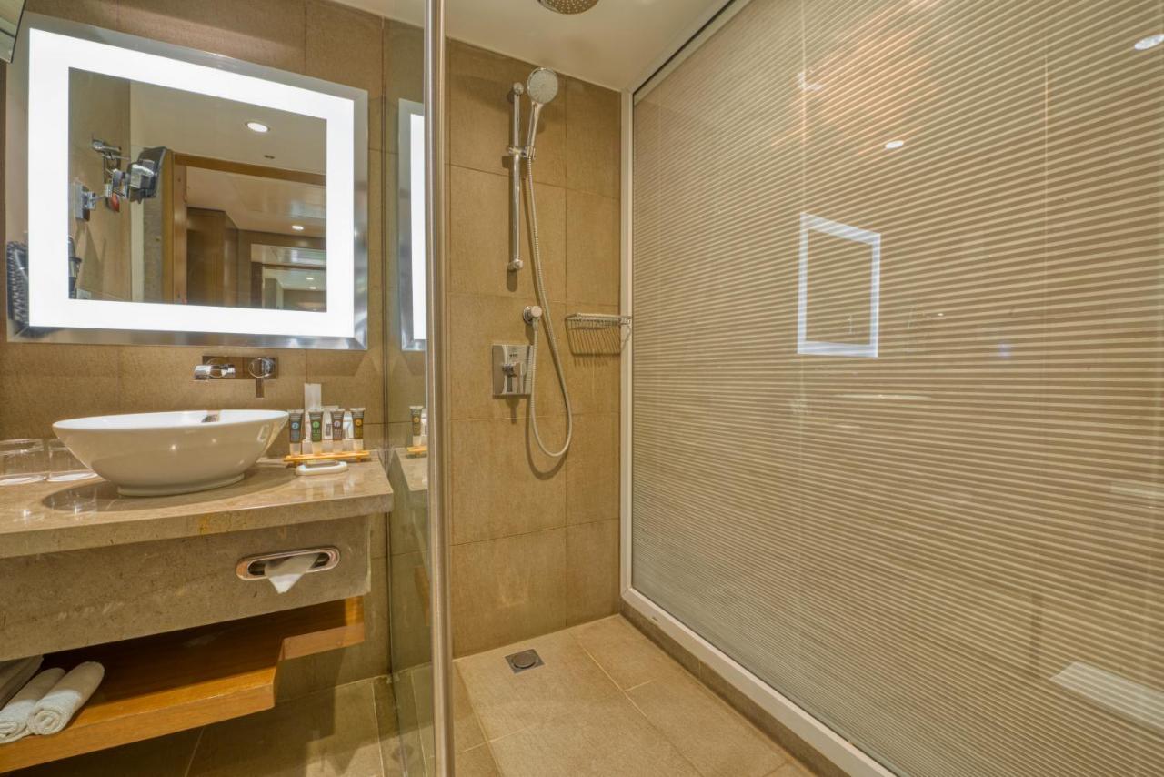 Chambre Lits Jumeaux de Luxe