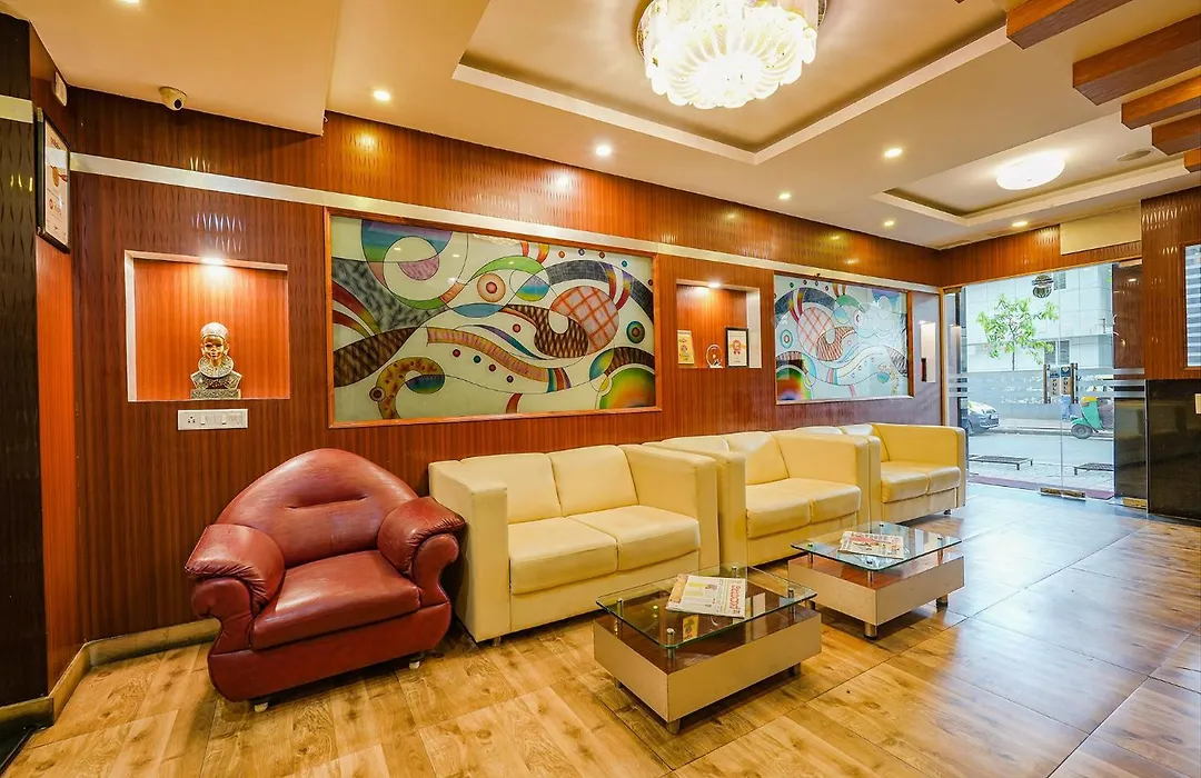 Fabhotel Sairam Residency-1