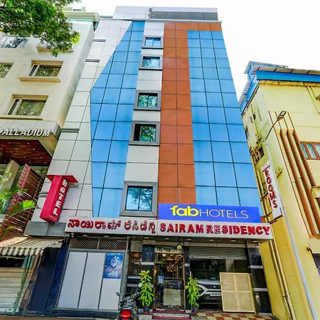 Fabhotel Sairam Residency-3
